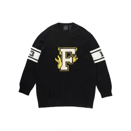 PUMA x FENTY BEAUTY/ Sweatshirt Unisex Black