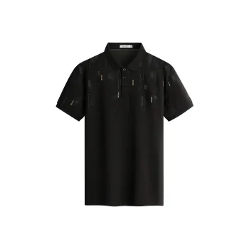 Dance With Wolves Polo Shirt Men's