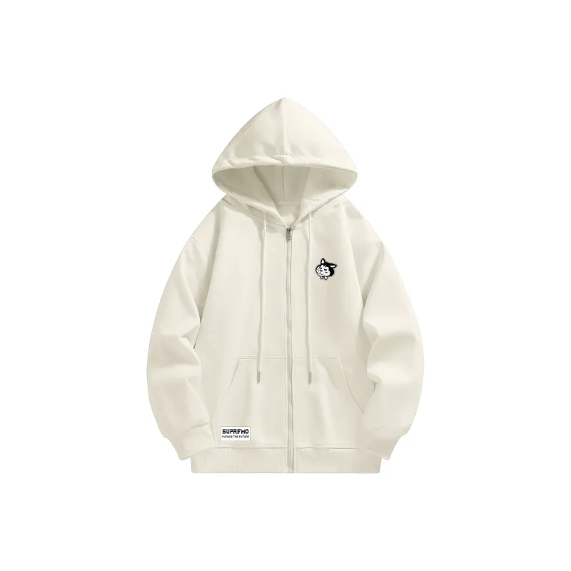 Supremo Cat Sweatshirts Unisex-8