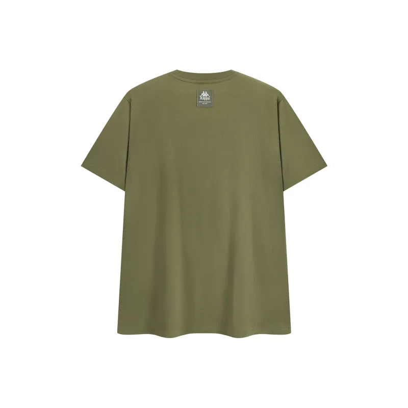 Kappa PLAYER T Shirt Unisex Multicolor-8