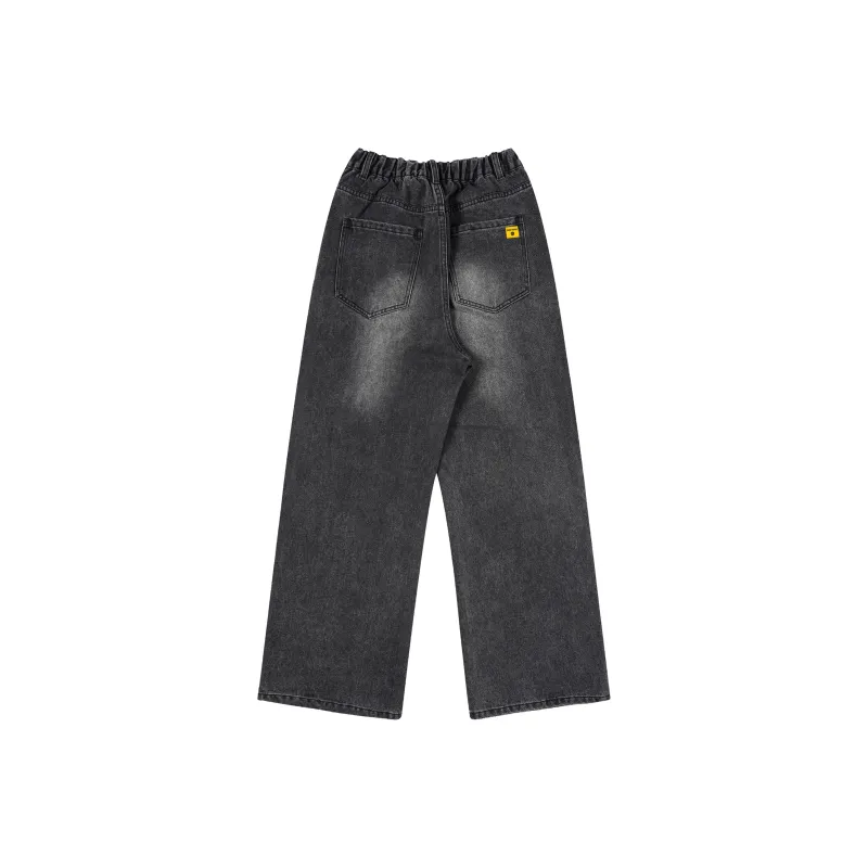 Ghost Mask Jeans Unisex-6