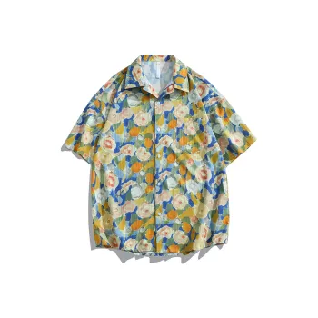 TIMD Shirt Unisex Zanzibar Brown