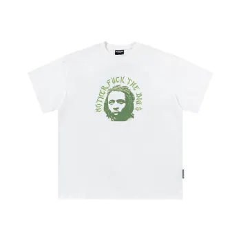MEDRIA T-Shirts Unisex White