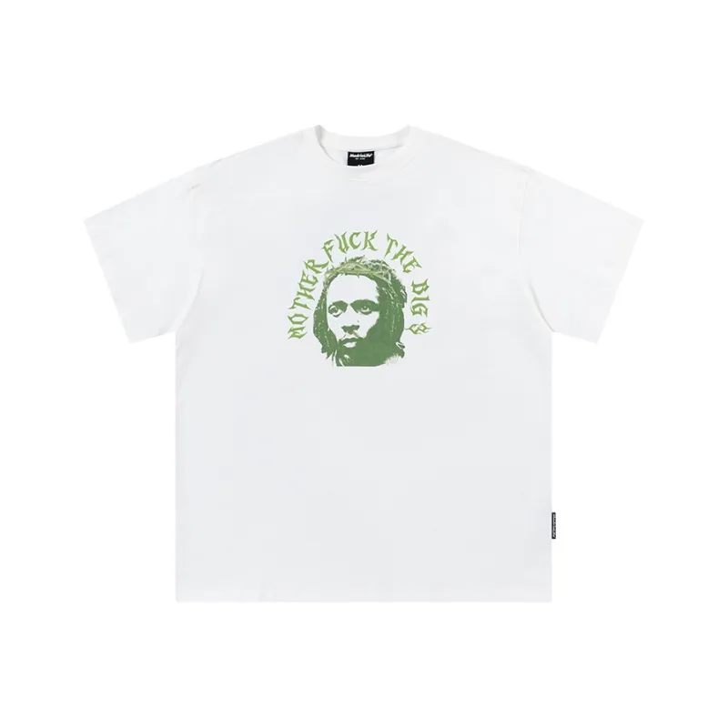 MEDRIA T-Shirts Unisex White-0