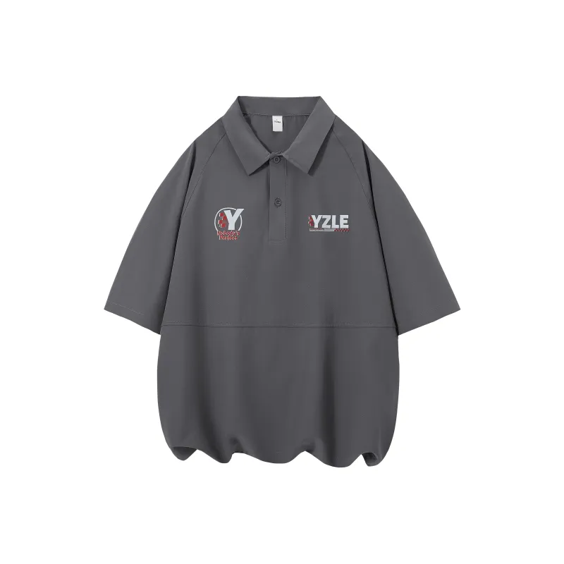 YZ Polo Shirts Unisex-4