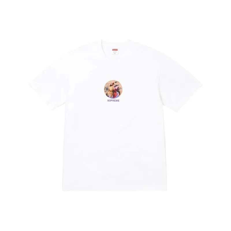Supreme Miss Piggy Tee-8