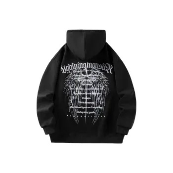 LIGHTNING MONSTER Sweatshirt Unisex