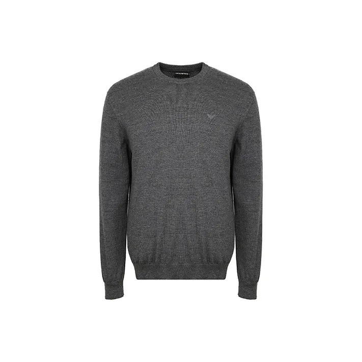 EMPORIO ARMANI Knitwear Men's Dark Gray-0