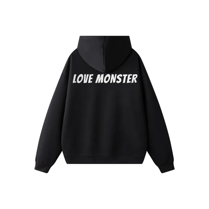 Love Monster Sweatshirts Unisex-4
