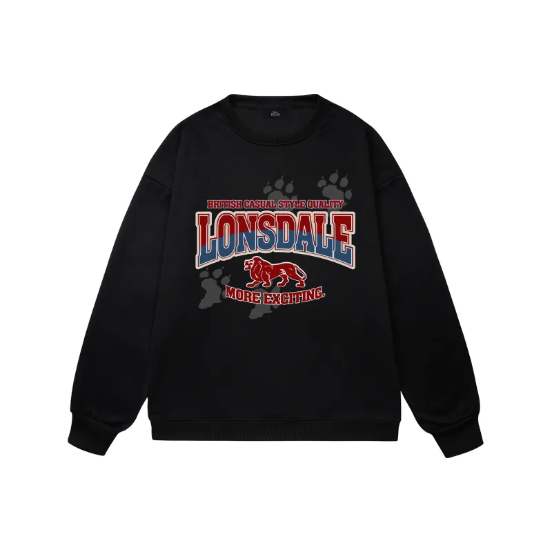 LONSDALE Sweatshirts Unisex-0
