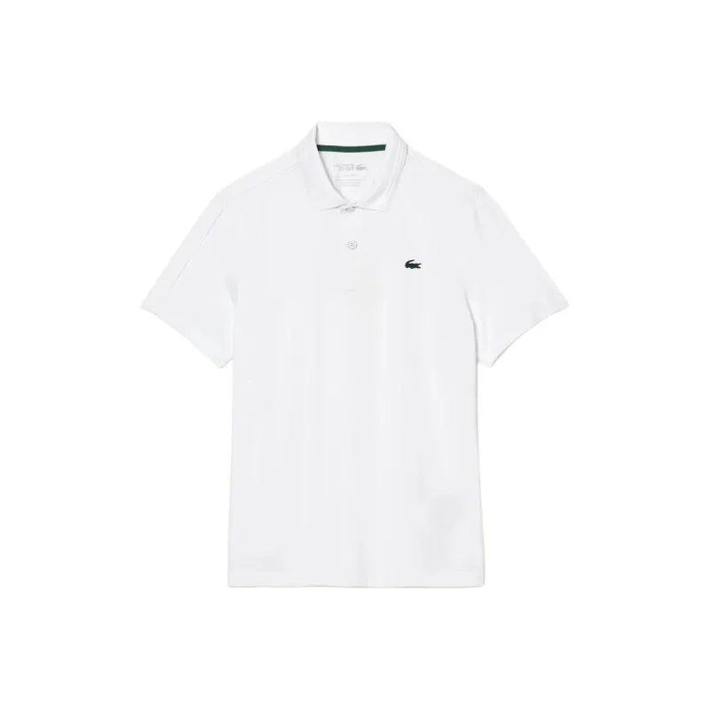 LACOSTE Polo Shirts Men White-0