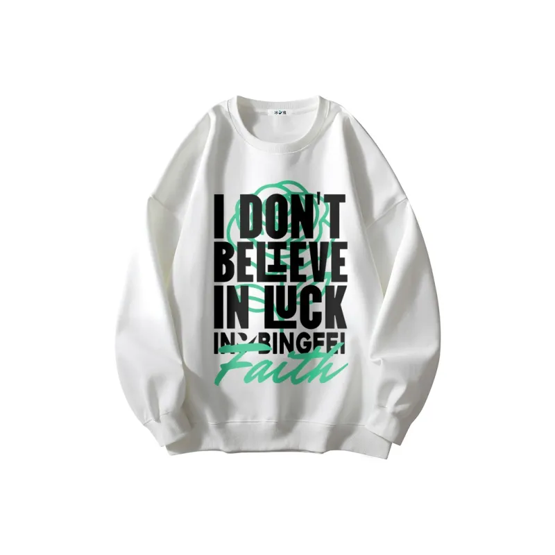 Ice flying Sweatshirts Unisex-3