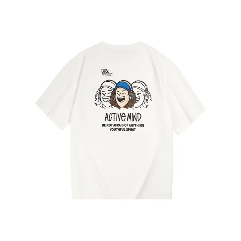 HLA Co authored Series By Artists T Shirt Men's-3