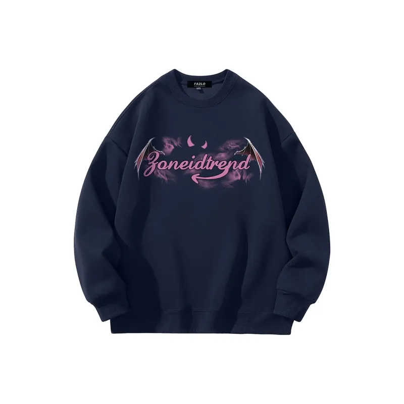 FA2LO Sweatshirts Unisex-4
