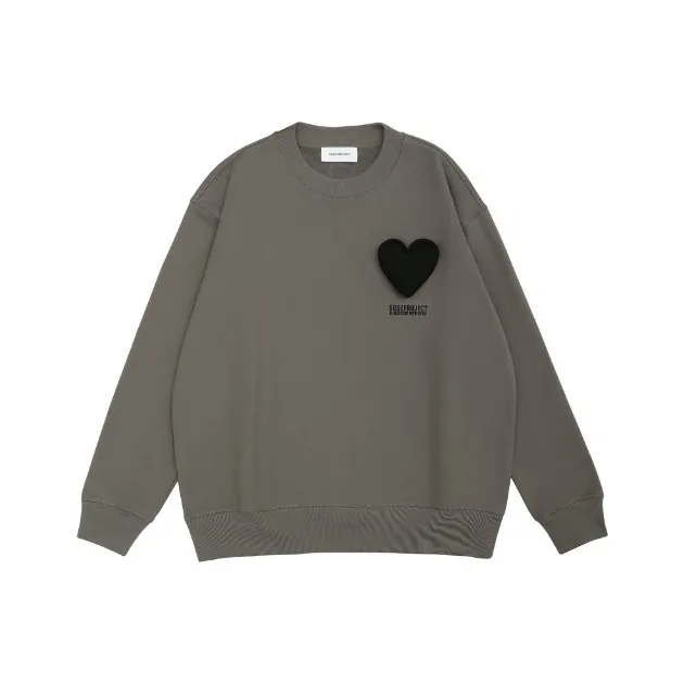 SQQZ Project Sweatshirts Unisex-4