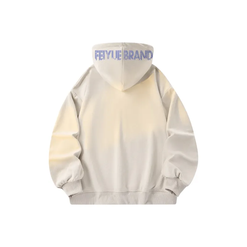 Feiyue Sweatshirts Unisex-13