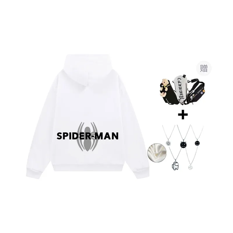 MARVEL Sweatshirts Unisex-10