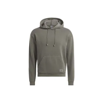 Reebok Classic Vector Sweatshirt Unisex Lime Gray