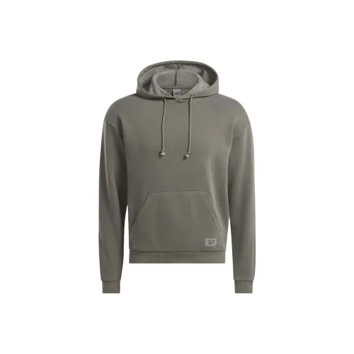 Reebok Classic Vector Sweatshirt Unisex Lime Gray