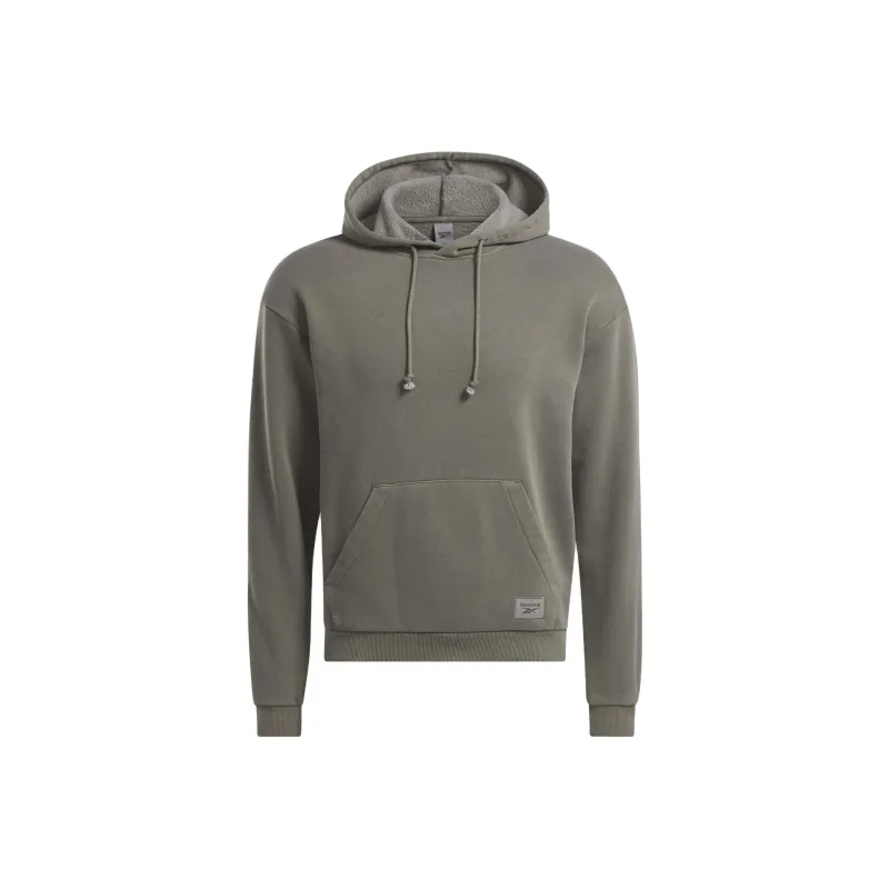 Reebok Classic Vector Sweatshirt Unisex Lime Gray-0