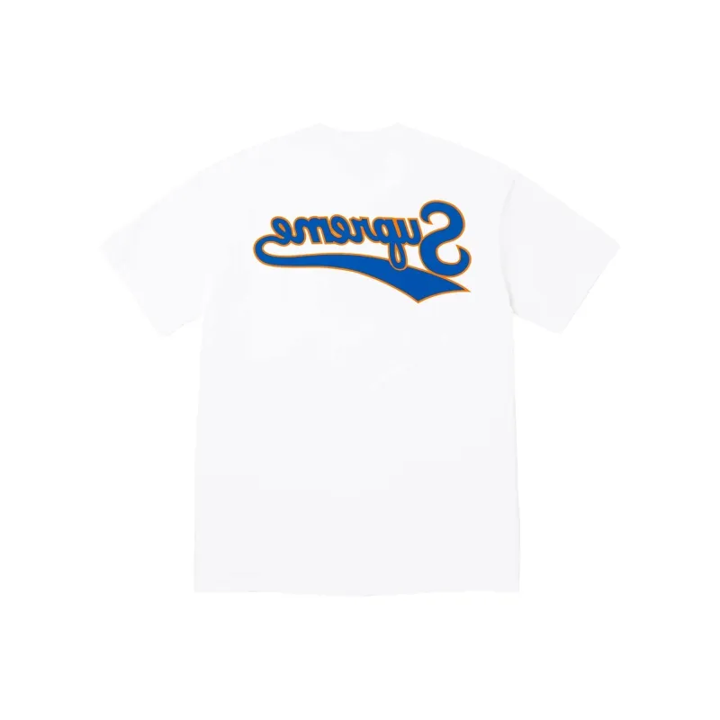 Supreme Backwards Tee-0