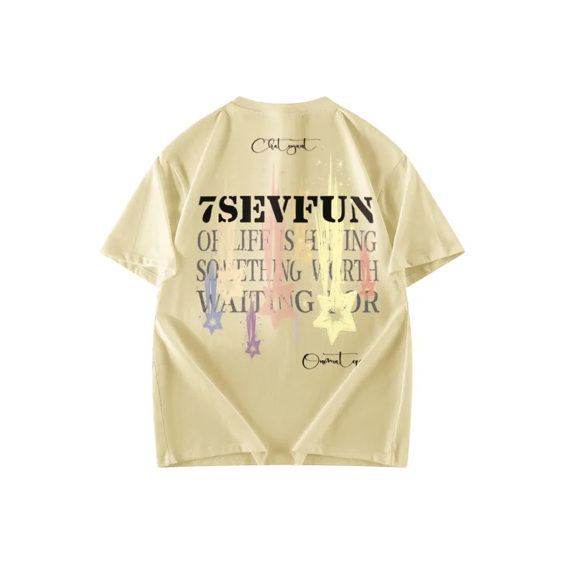 7 SEVFUN T Shirts Unisex-8