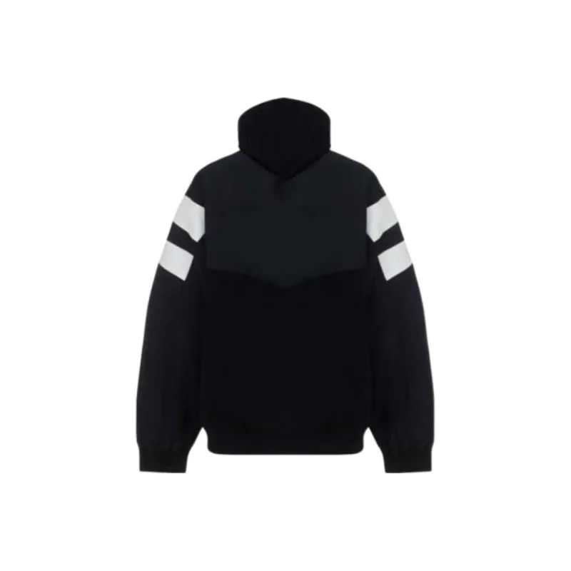 Balenciaga Sweatshirts Men Black-1