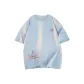 Breathable/Soft-Light Blue