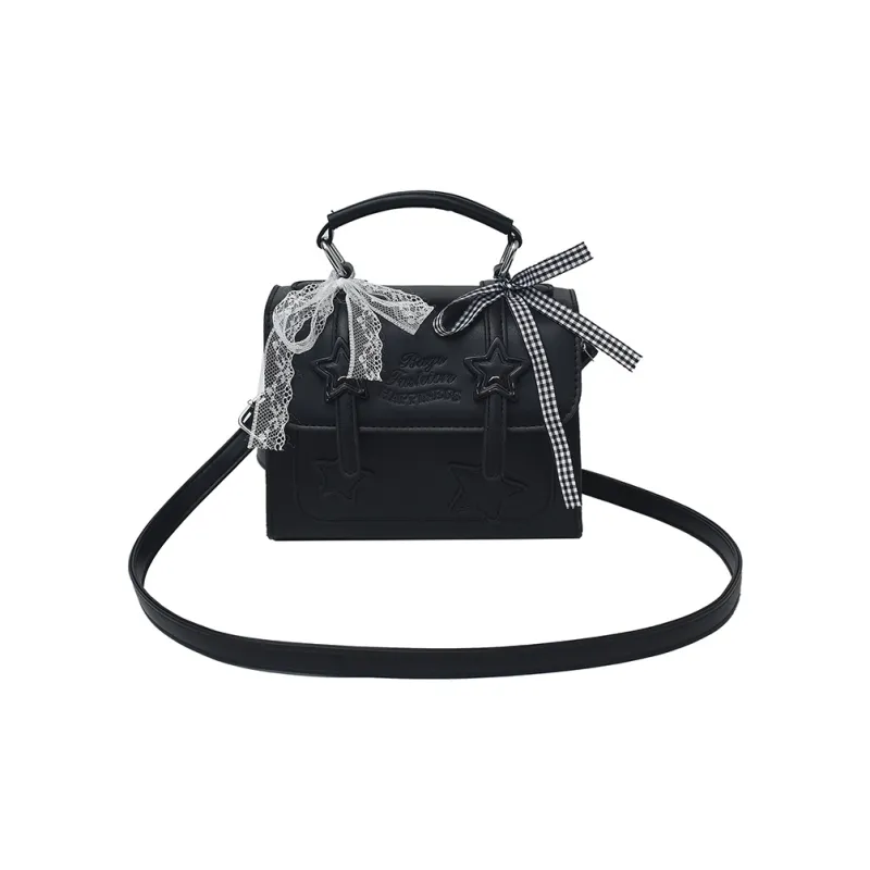 XIANGSU PU Shoulder Bag, Crossbody Bag, Handbag Women's Multicolor-6