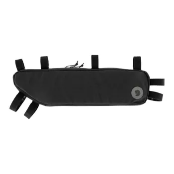 Fjallraven Recycled Polyamide Storage Bag Men's Black