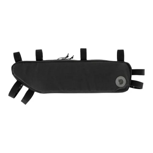 Fjallraven Recycled Polyamide Storage Bag Men's Black