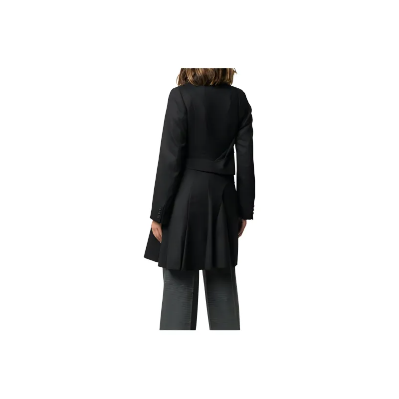 JUNYA WATANABE Coats Women's Black-3