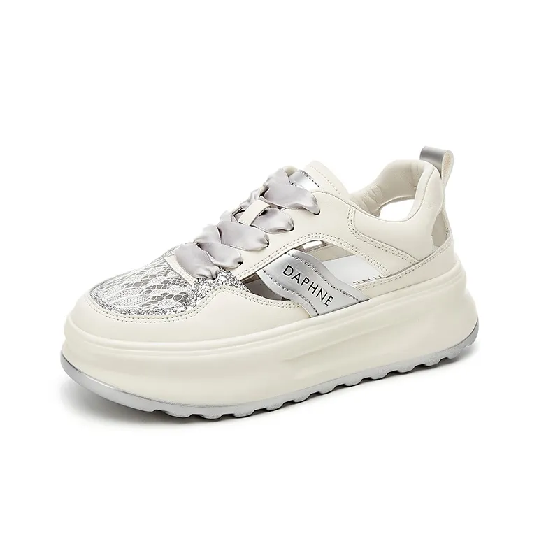DAPHNE Casual Shoes Women's Low Top-6