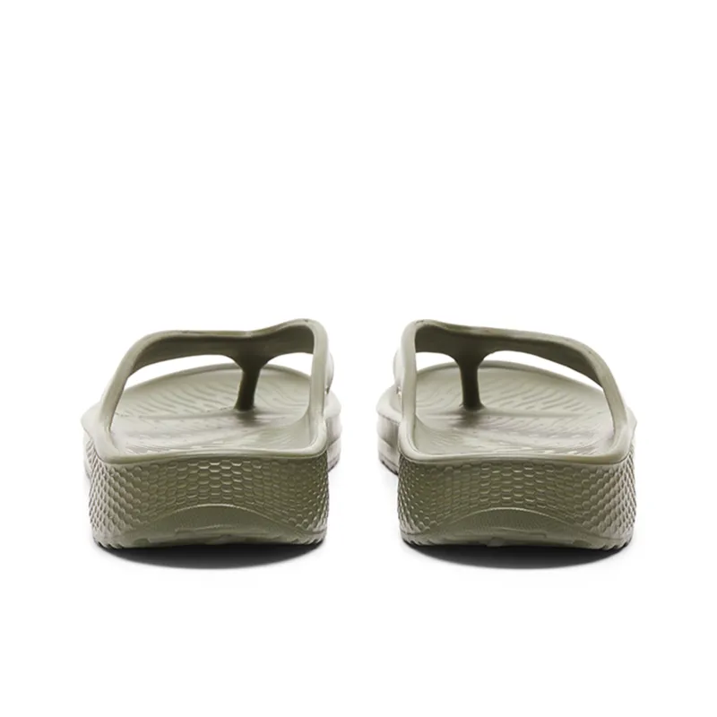 VEIDOORN Abrasion Resistant Slip Resistant Flip Flops Men's-9
