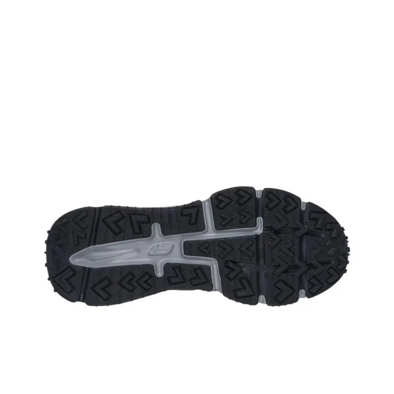 Skechers Skech Air Envoy ST Low Top Casual Shoes Men's Charcoal-5