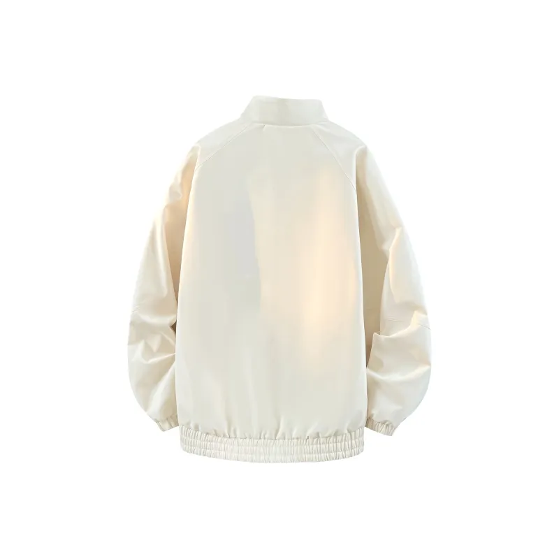 Warrior Huichao Riding The Wind Collection Jacket Unisex-20