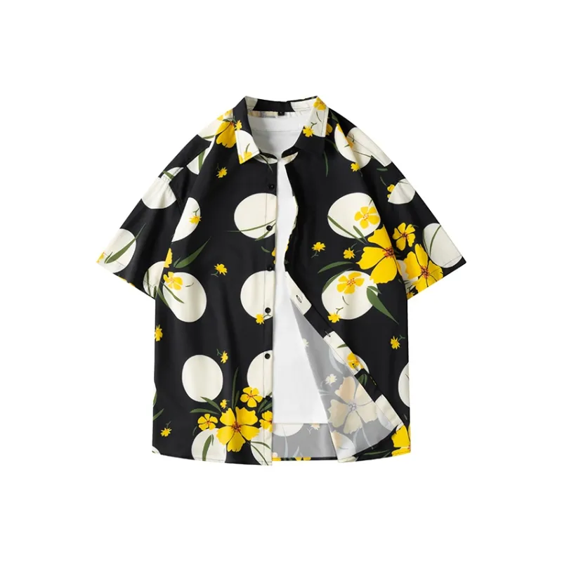 Small Columns Under The Sea Shirt Unisex-2