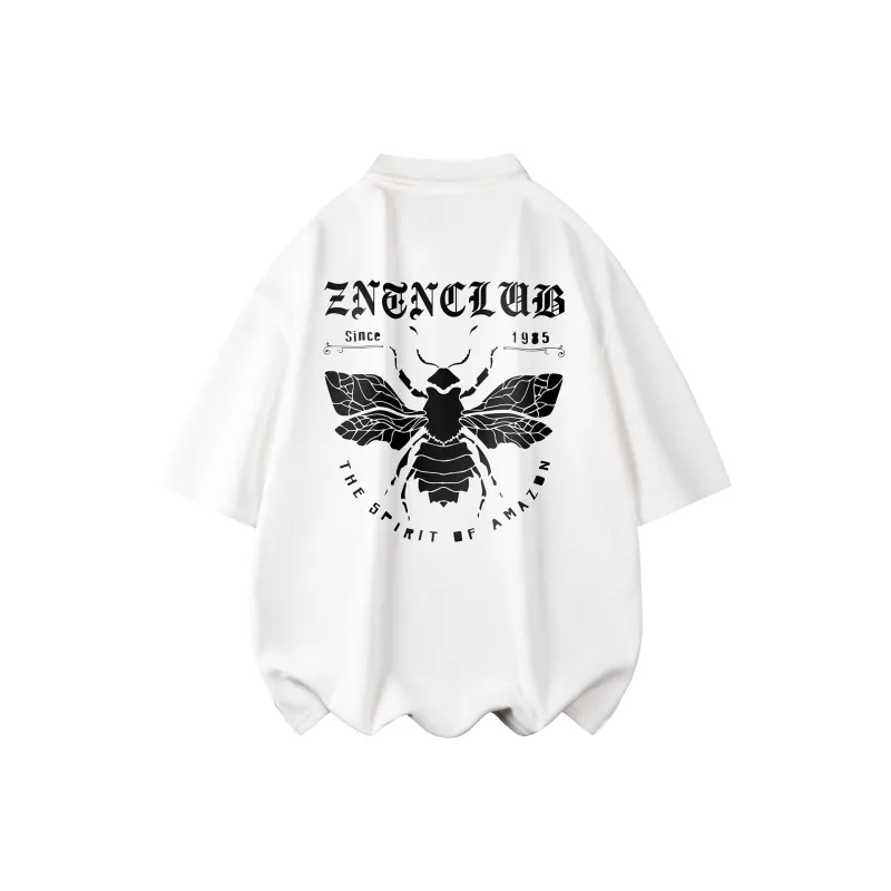 ZNTN Polo Shirts Unisex-3