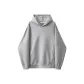 Heather Gray Hooded