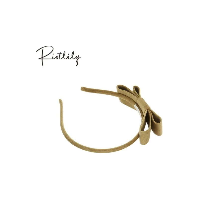 RiotLILY Fabric Headbands Women's-3