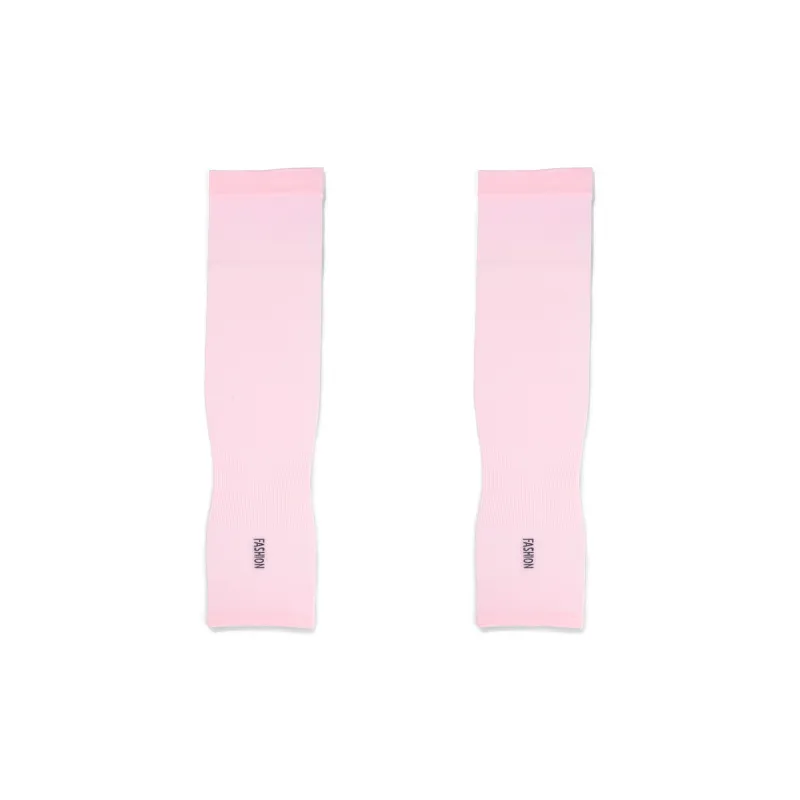 Anxious Polyamide Sun Protection Sleeves Unisex-0