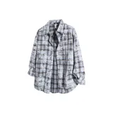 Gray Plaid