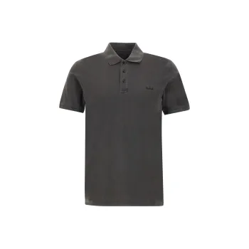 WOOLRICH Mackinack Logo Embroidered Polo Shirt
