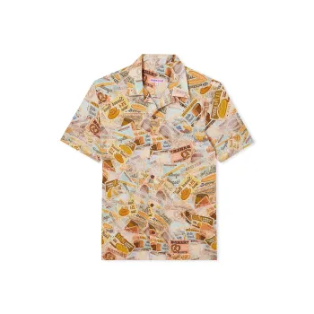 COTON DOUX Shirt Men's Multicolor
