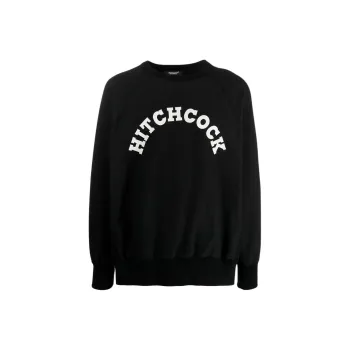 UNDERCOVER Hitchcock Printed Sweatshirt