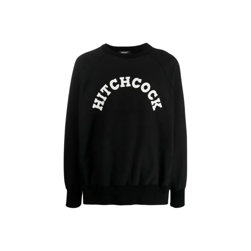 UNDERCOVER Hitchcock Printed Sweatshirt-0