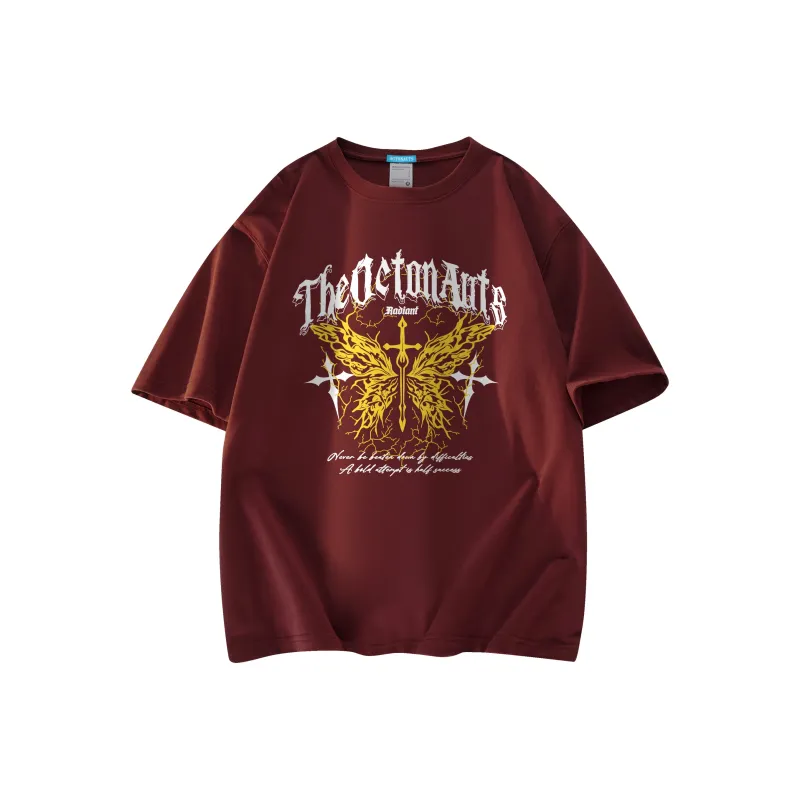 Small Columns Under The Sea T Shirt Unisex-24