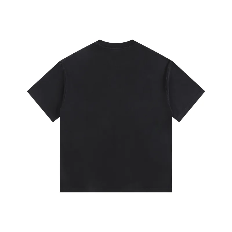 HOKLV T Shirts Unisex-3
