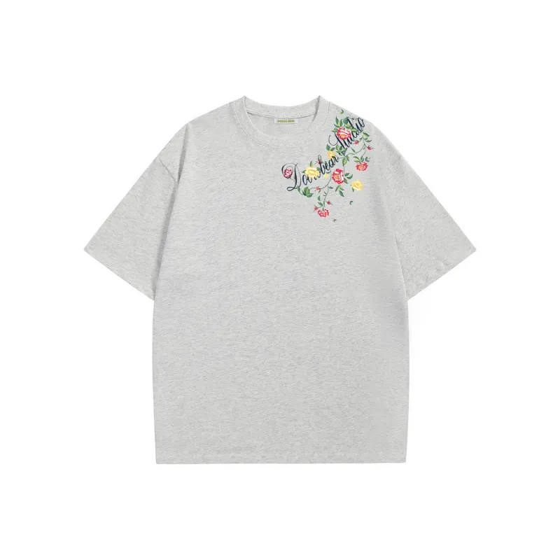 Budding Bear T Shirts Unisex-9