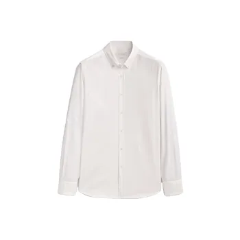 Massimo Dutti Shirts Men White